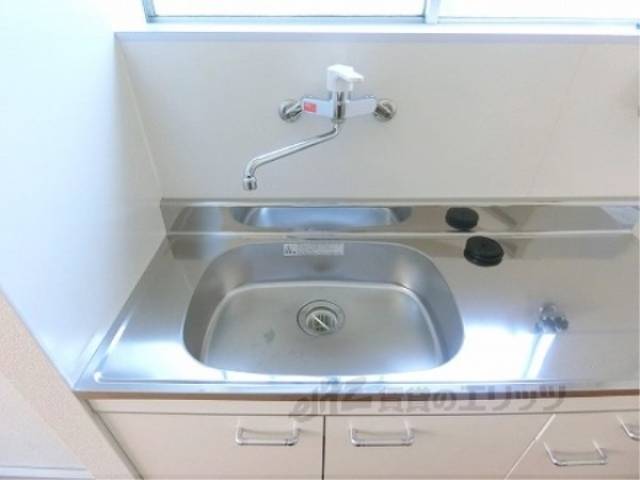キッチン　シンク