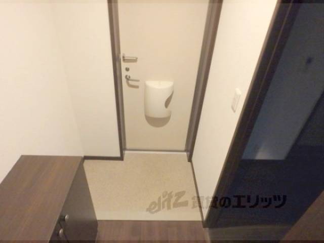 玄関　インターホン