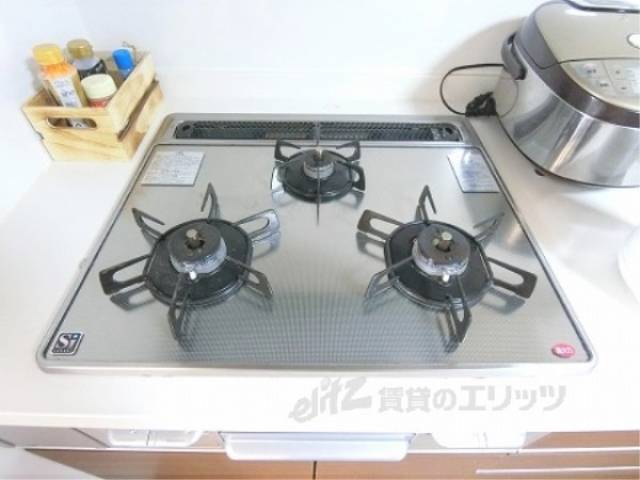 キッチン　コンロ