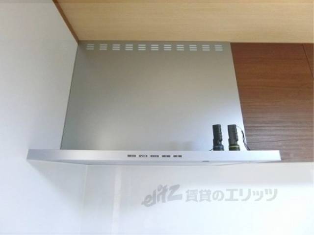 キッチン　換気扇