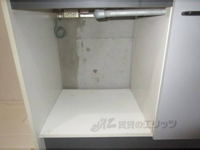 冷蔵庫置場