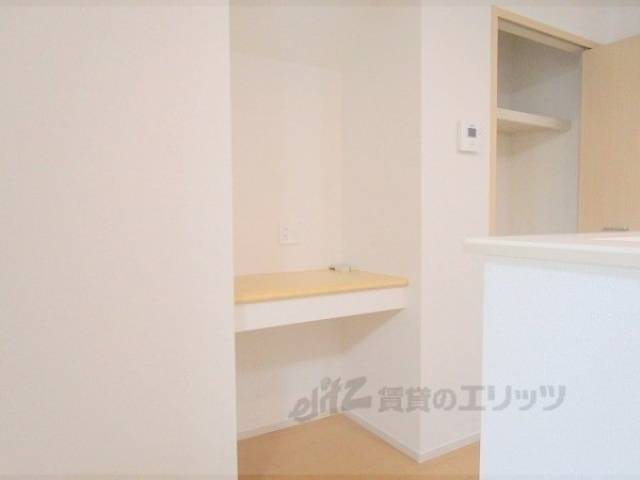 リビング　収納