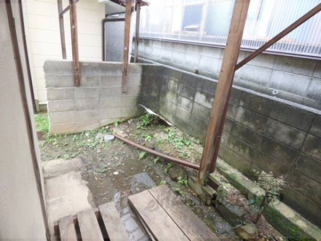 ベランダ
