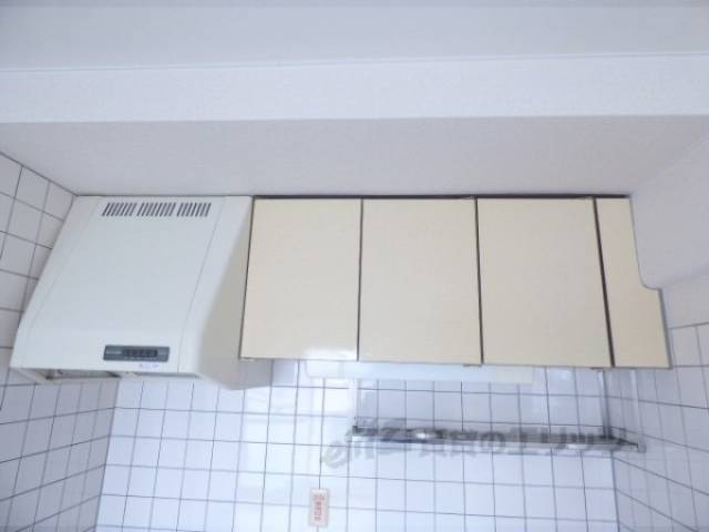 キッチン　収納
