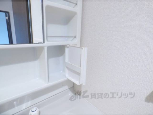 洗面所　収納
