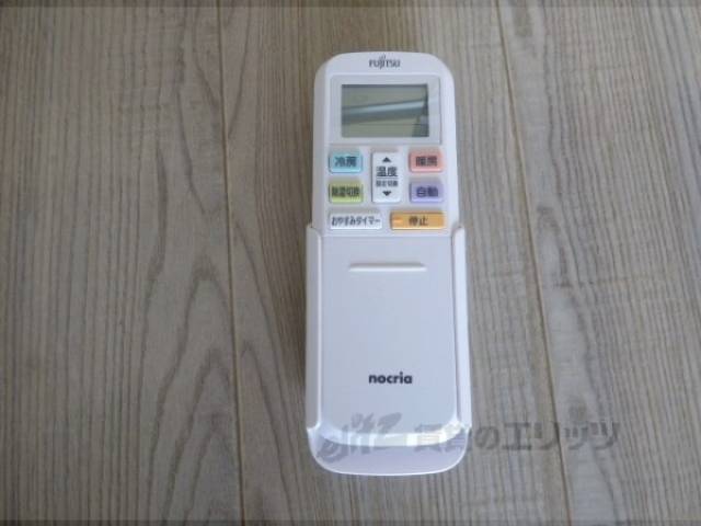 エアコン　リモコン
