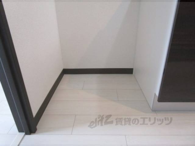 冷蔵庫置場