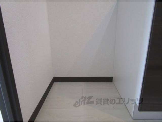 冷蔵庫置場