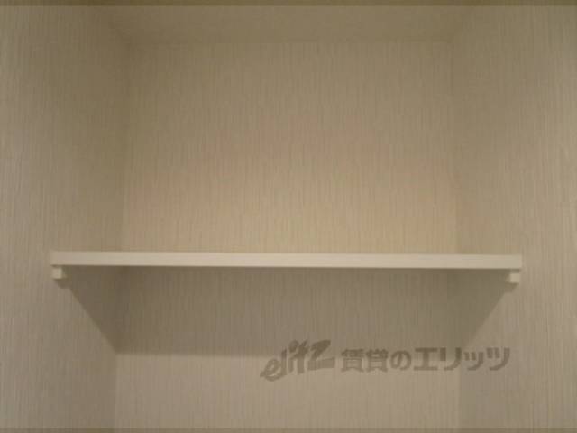 トイレ上部棚