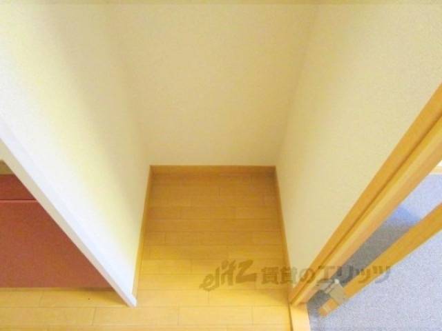 冷蔵庫置場