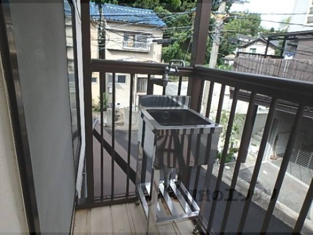 ベランダ