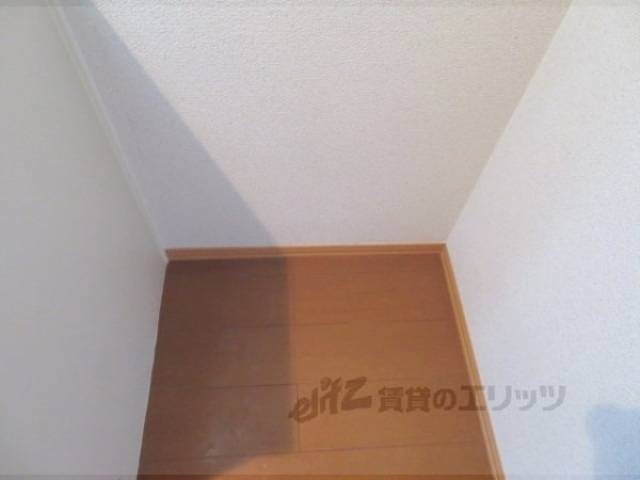 冷蔵庫置場