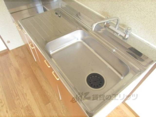 キッチン　シンク