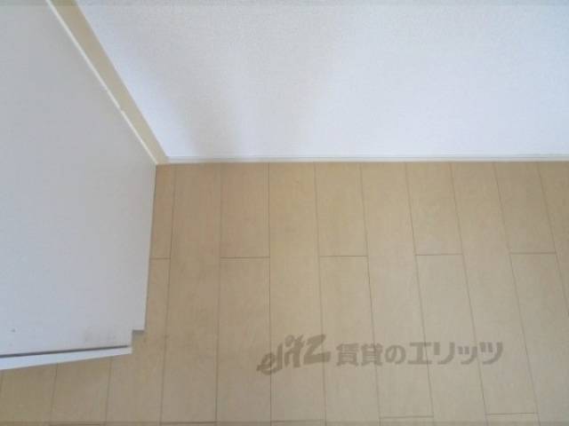 冷蔵庫置場