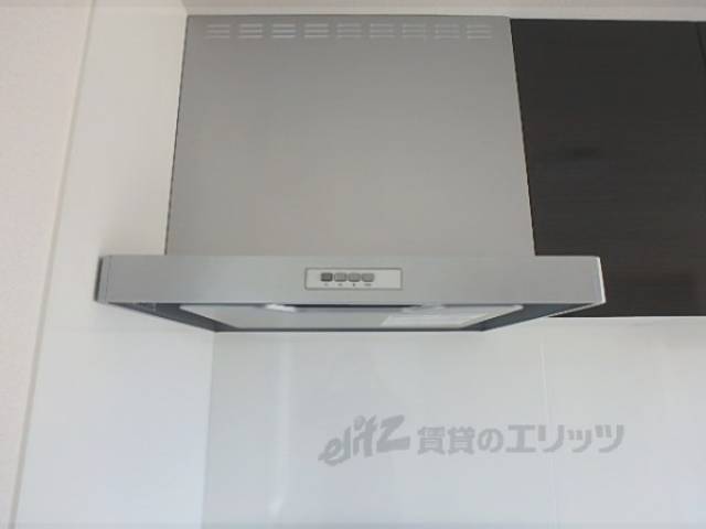 キッチン　換気扇