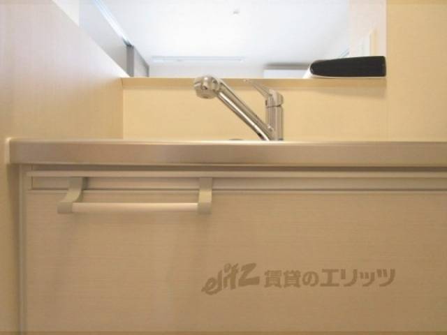 キッチン　洗い場