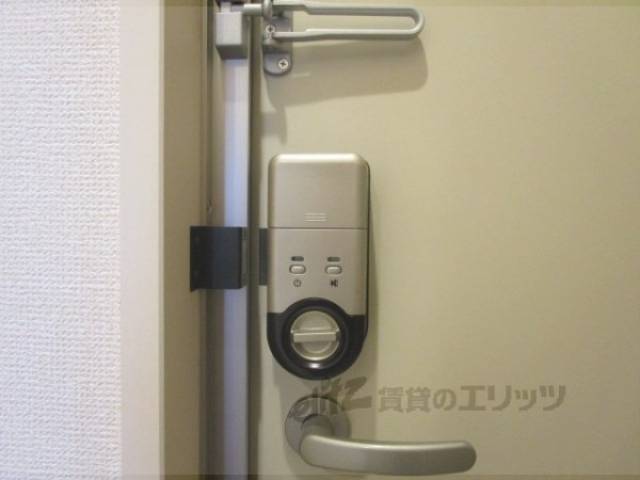 オートロック