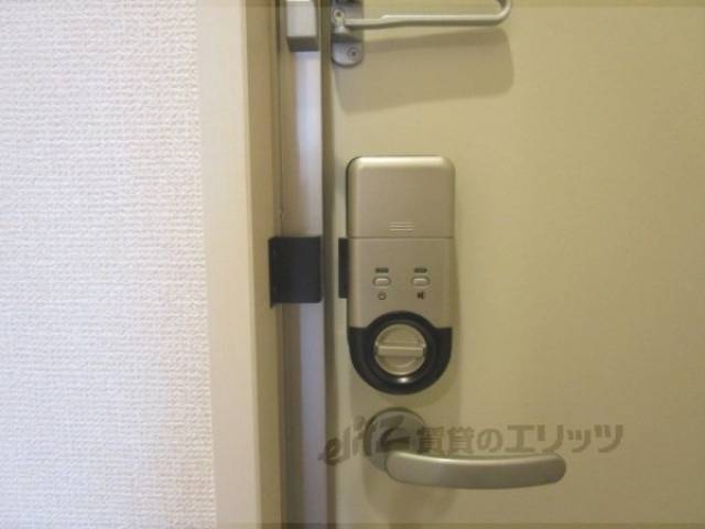 オートロック