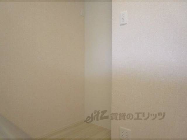 冷蔵庫置場