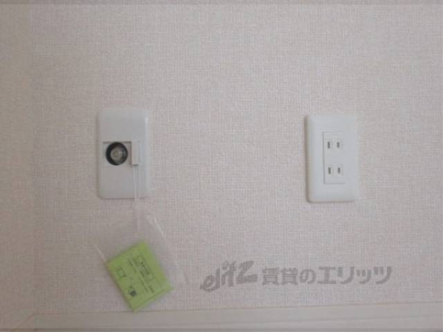 テレビ設置場