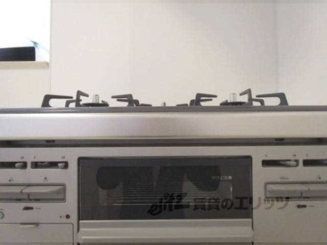 キッチン　コンロ