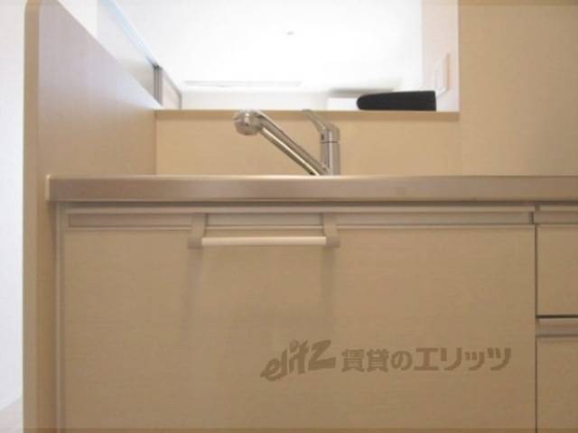 キッチン　シンク