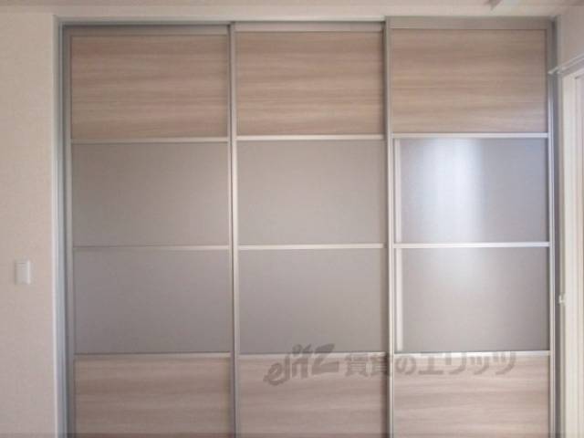 洋室　間仕切り