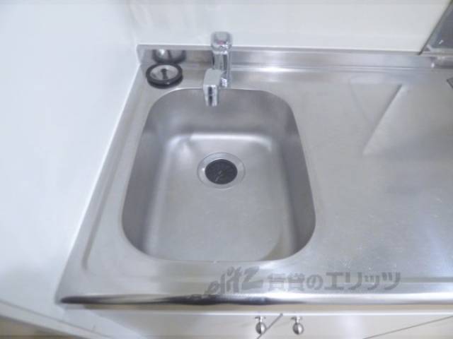 キッチン　シンク
