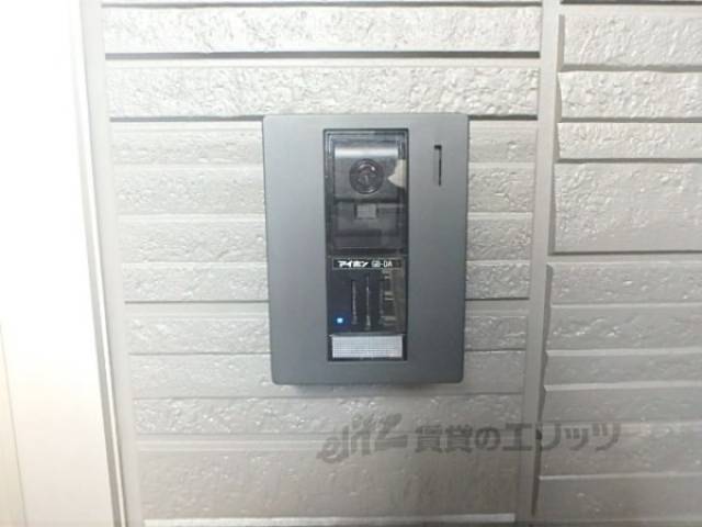 インターホン
