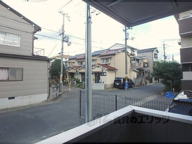 ベランダ