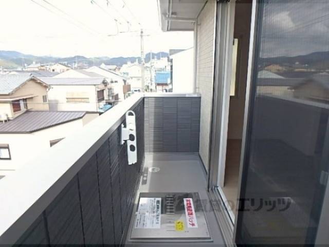 ベランダ
