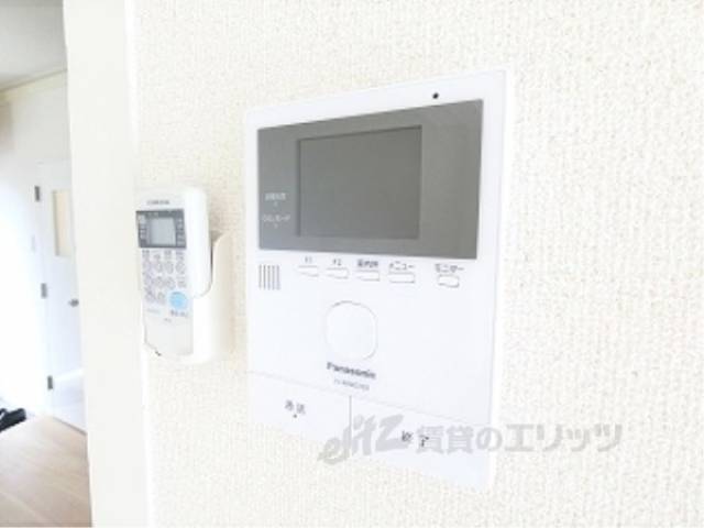 TVモニターフォン