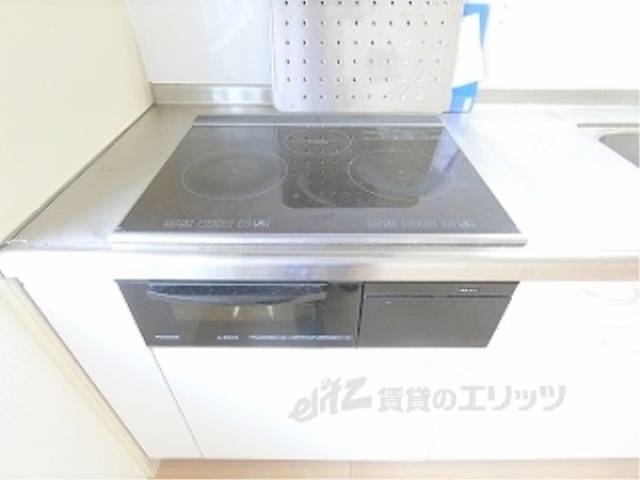 3口コンロ