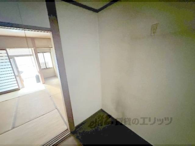 冷蔵庫置場