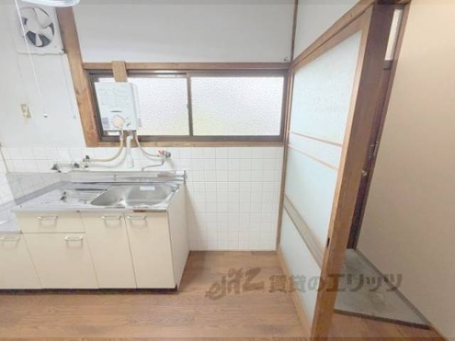 キッチン　スペース