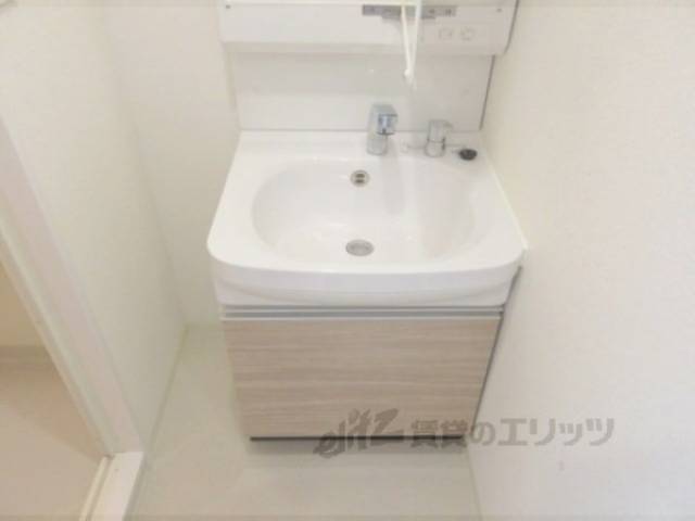 洗面所　下収納