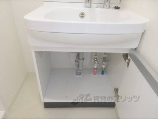 洗面所　下収納