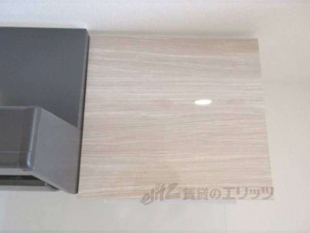 キッチン　上収納