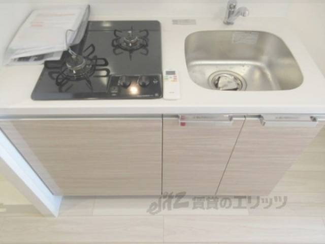 キッチン　下収納