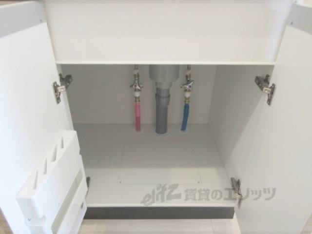 キッチン　下収納