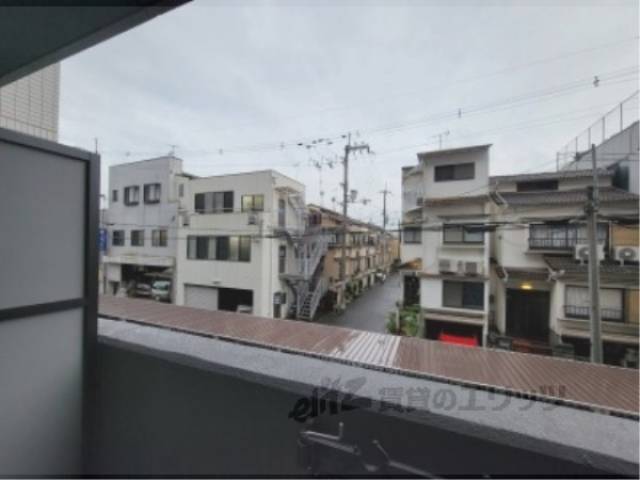 眺望