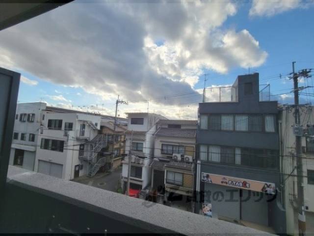 眺望
