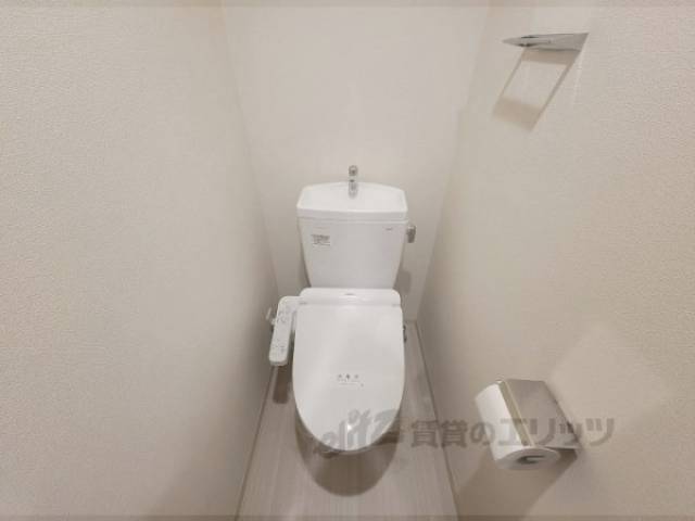 トイレ　下収納