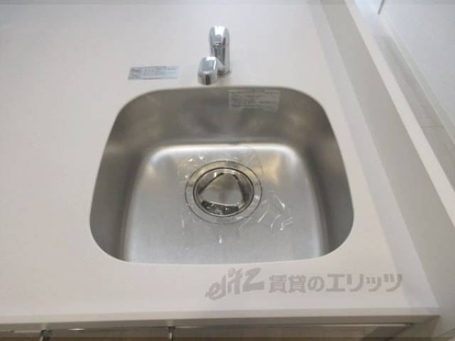 キッチン　シンク