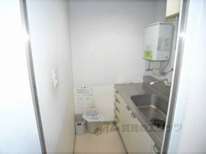 キッチン　共同