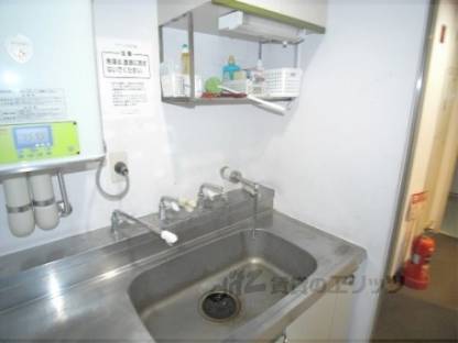 キッチン　共同