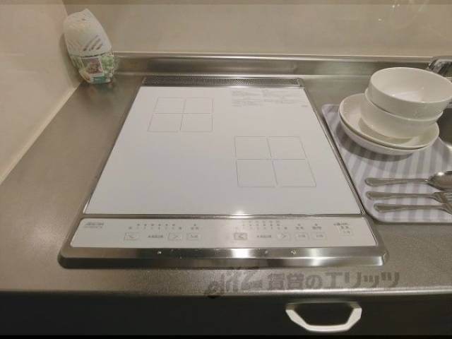 キッチン　コンロ