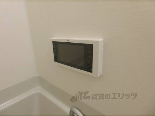 風呂　モニター