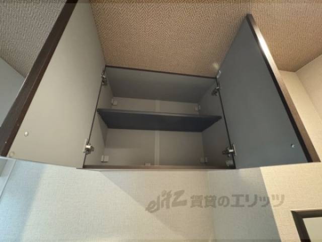 玄関　収納