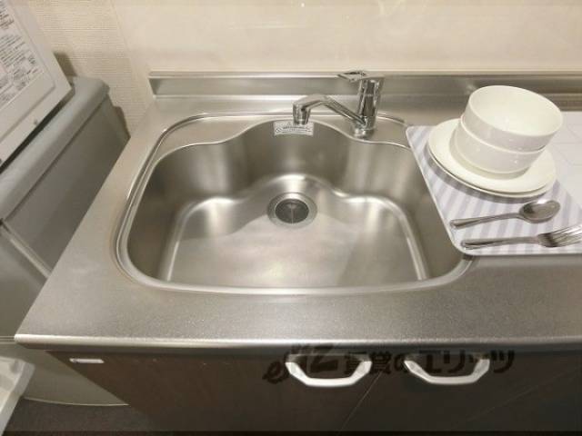 キッチン　シンク